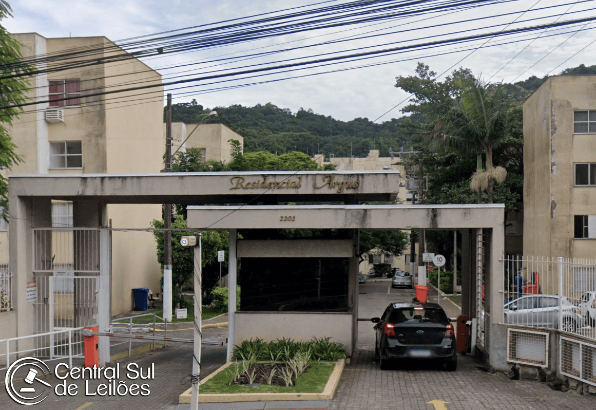 Imóvel em leilão