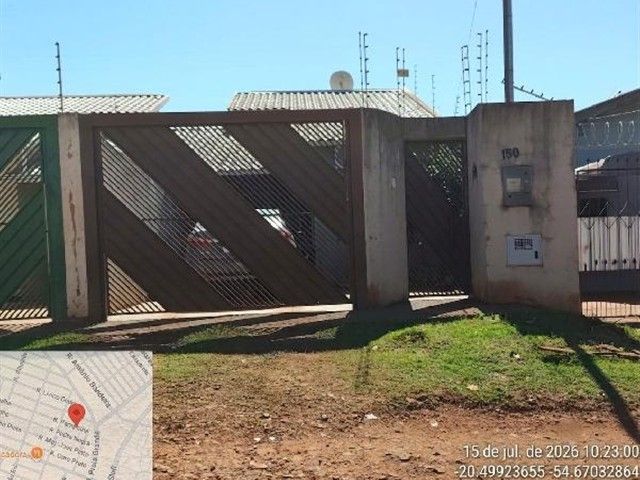 Imóvel em leilão