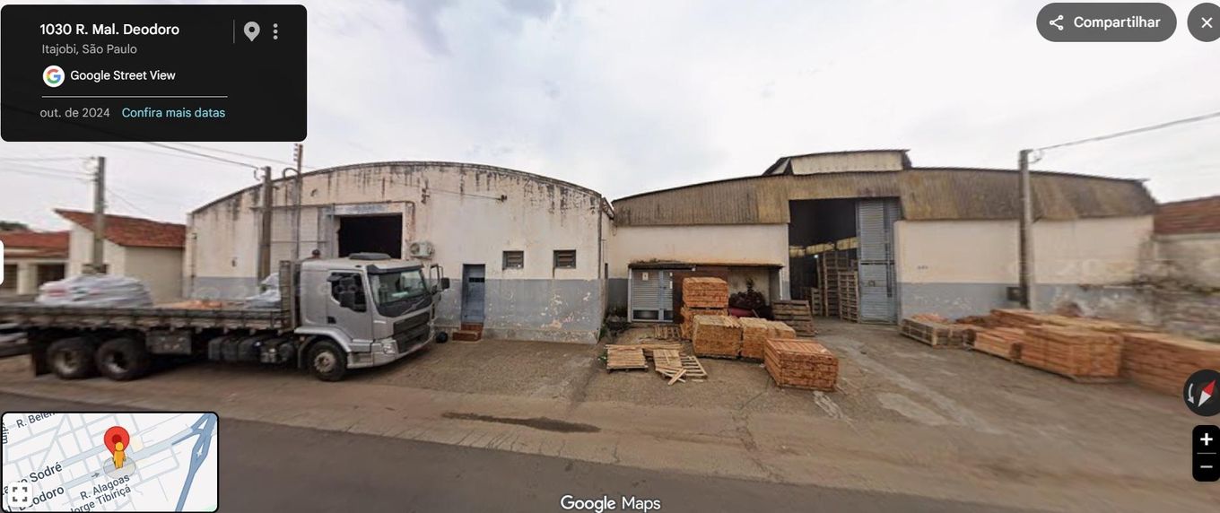 Imóvel em leilão