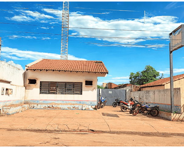 Imóvel em leilão