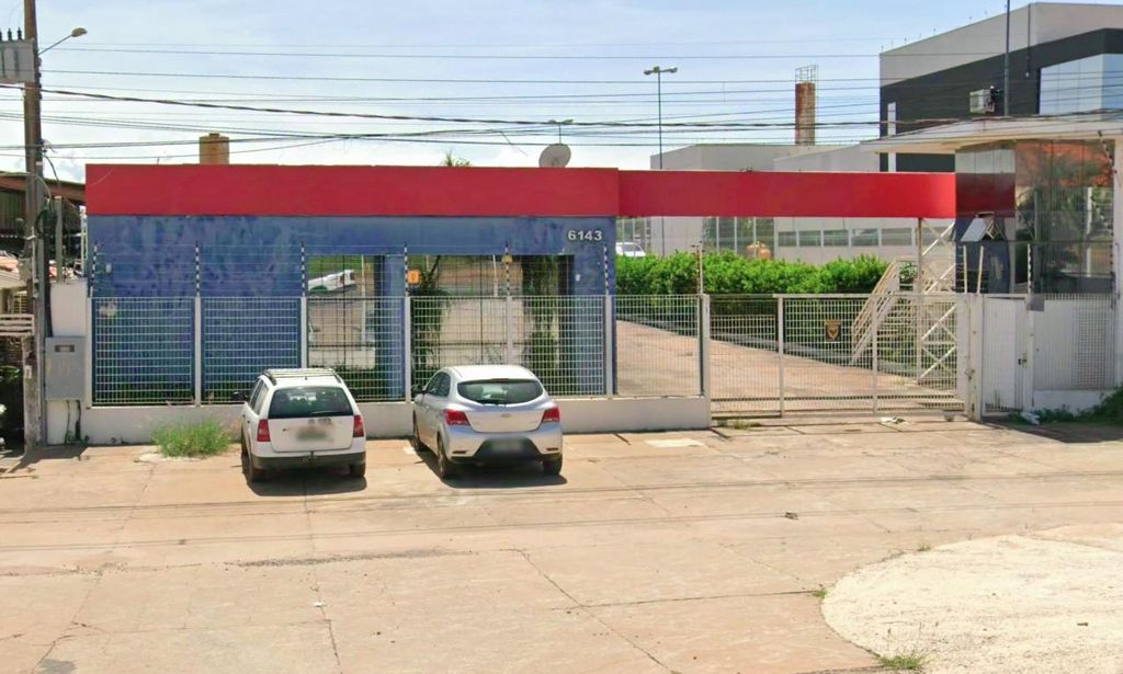 Imóvel em leilão