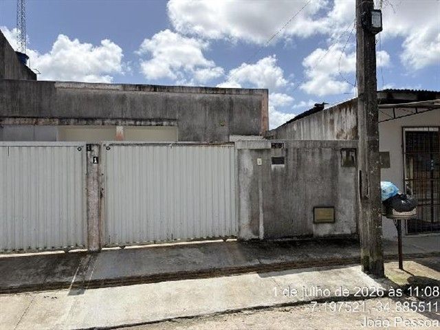 Imóvel em leilão
