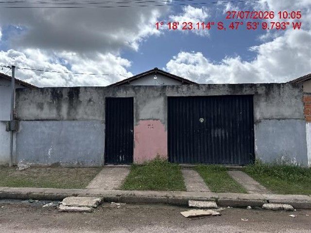Imóvel em leilão