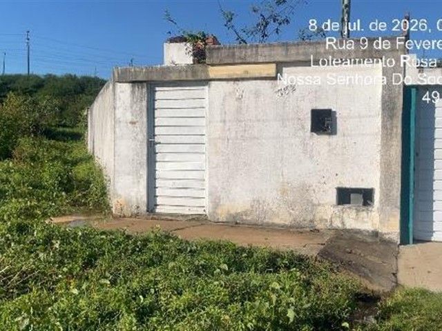 Imóvel em leilão