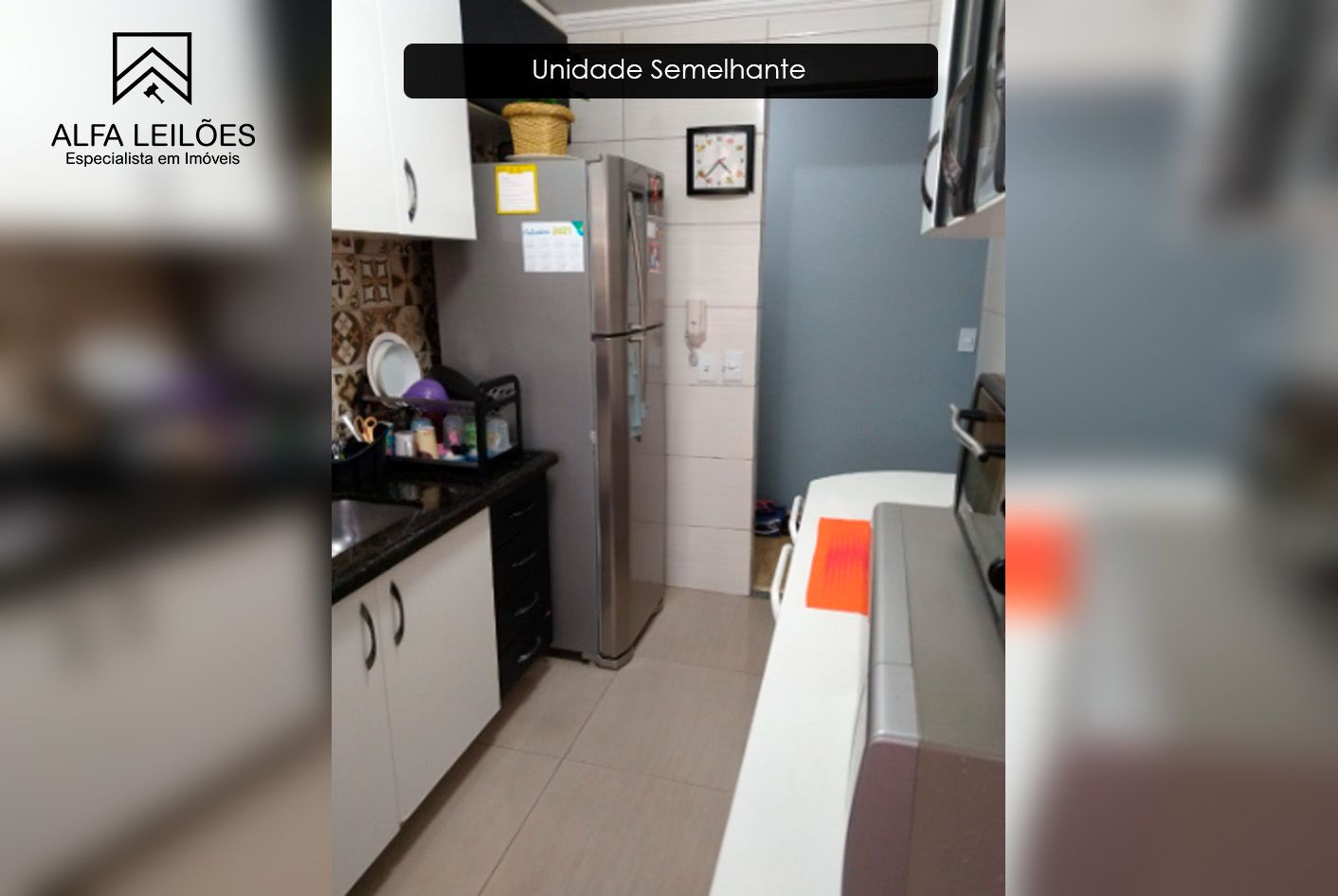 Imóvel em leilão