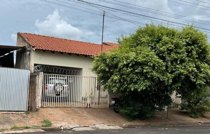 Imóvel em leilão