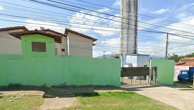 Imóvel em leilão