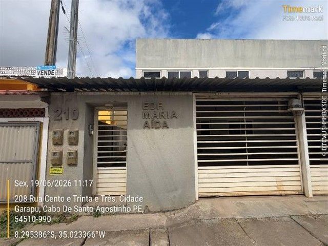 Imóvel em leilão