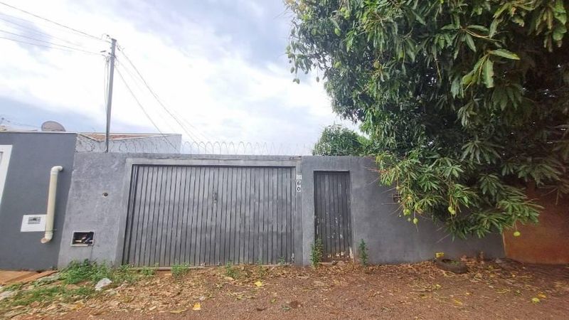 Imóvel em leilão