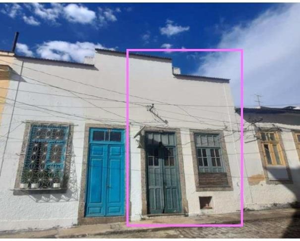 Imóvel em leilão