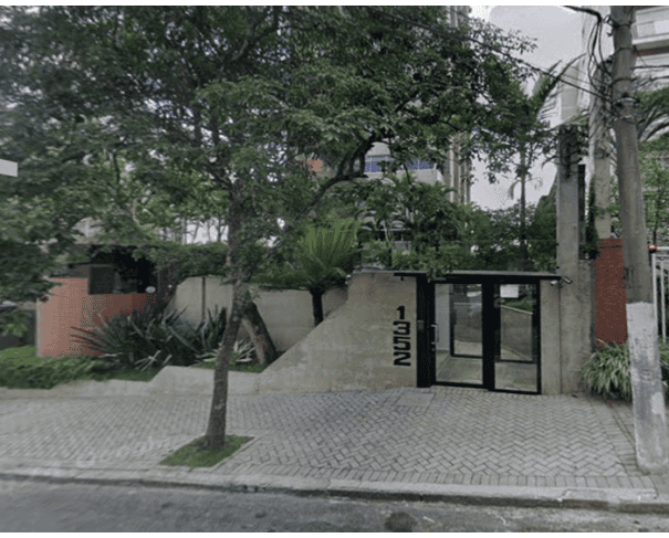 Imóvel em leilão