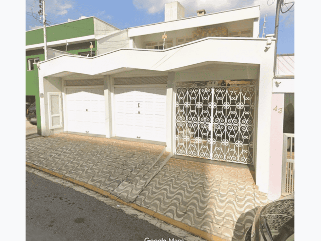 Imóvel em leilão
