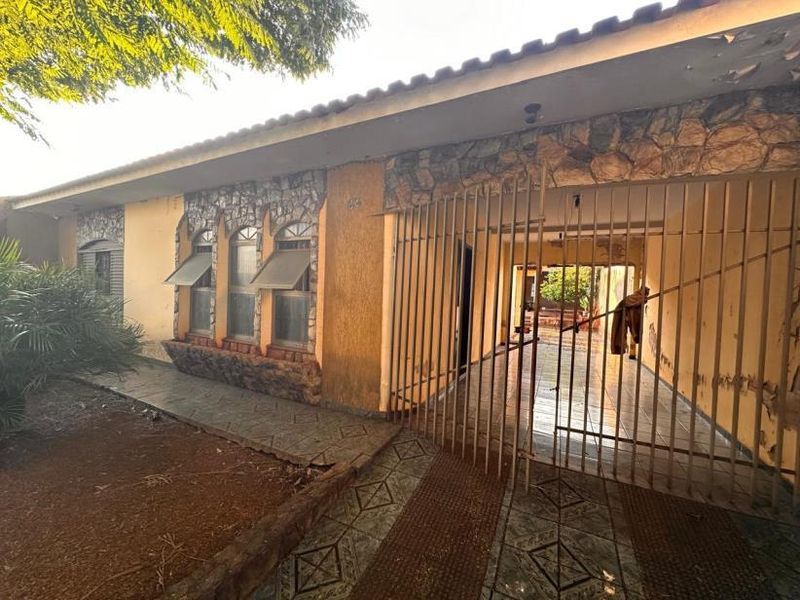 Imóvel em leilão