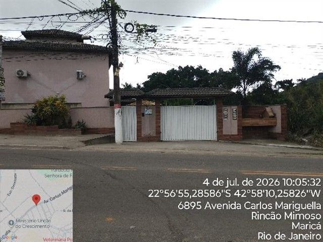 Imóvel em leilão