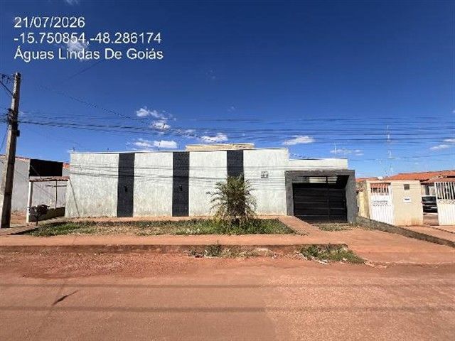 Imóvel em leilão