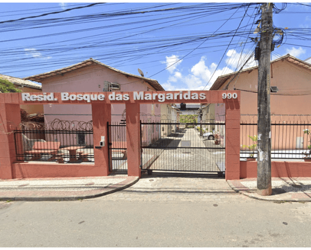 Imóvel em leilão