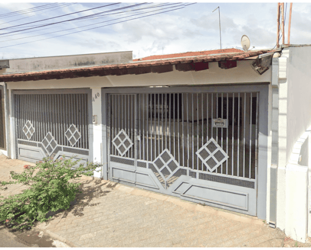 Imóvel em leilão