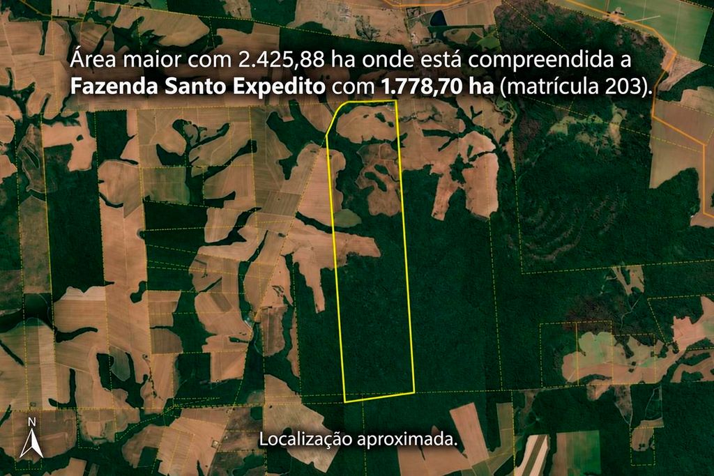 Imóvel em leilão