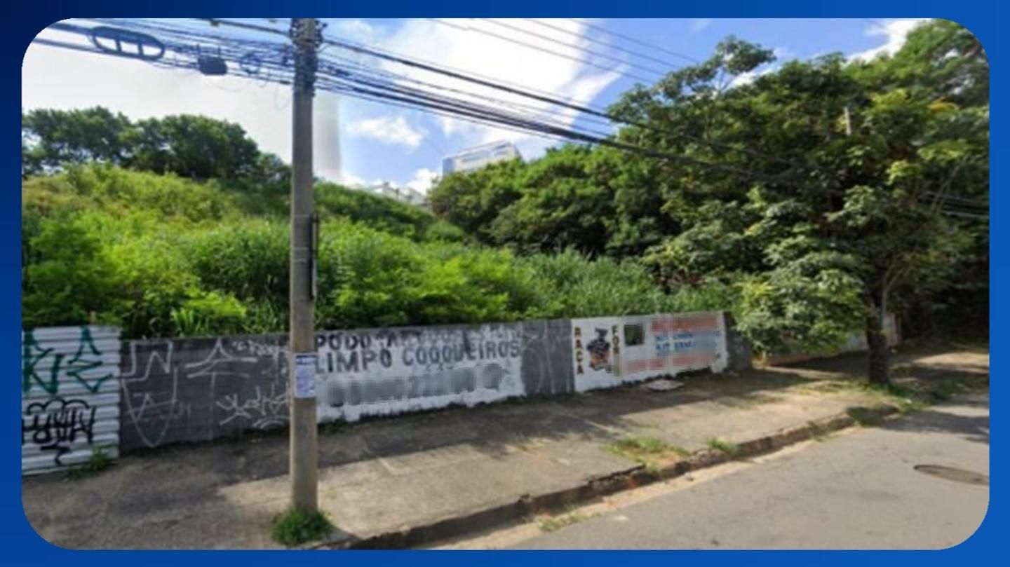 Imóvel em leilão