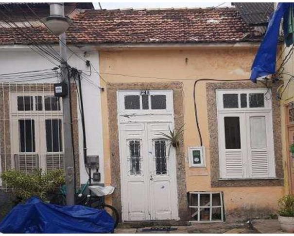 Imóvel em leilão