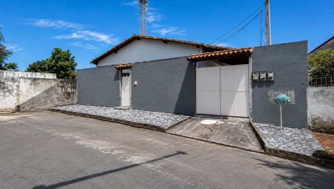 Imóvel em leilão