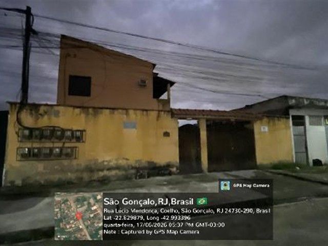 Imóvel em leilão