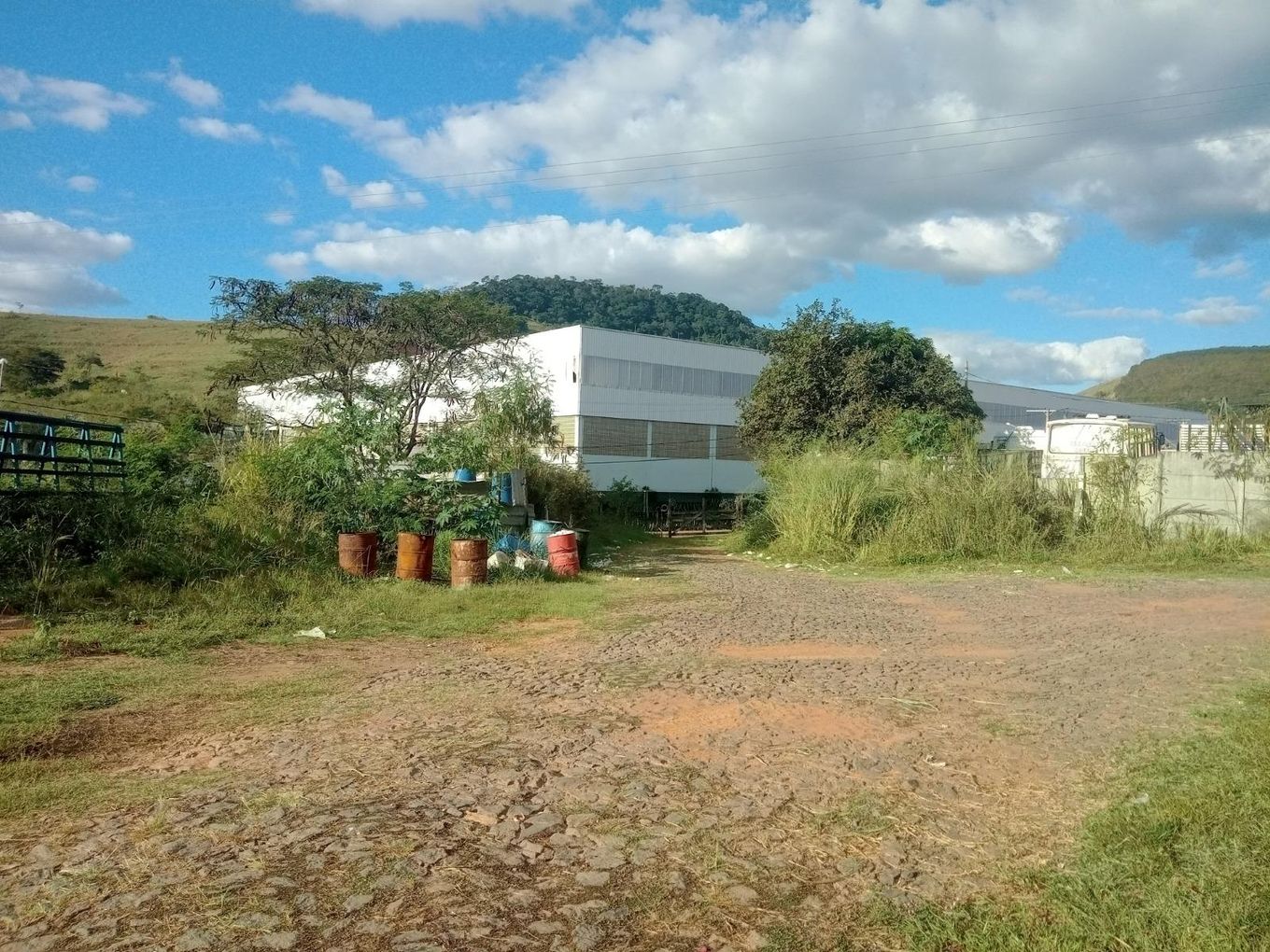 Imóvel em leilão