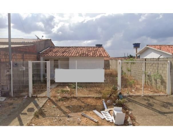 Imóvel em leilão