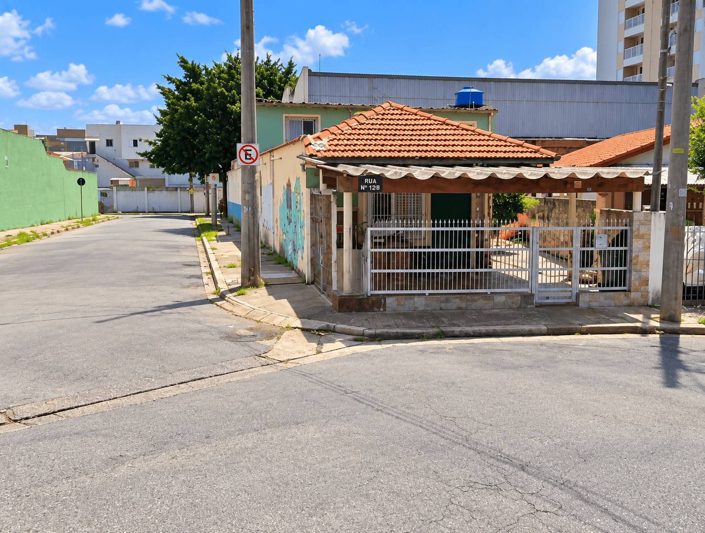 Imóvel em leilão