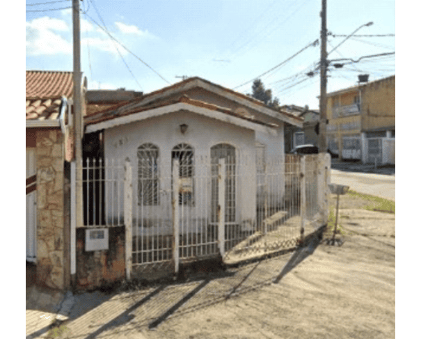 Imóvel em leilão