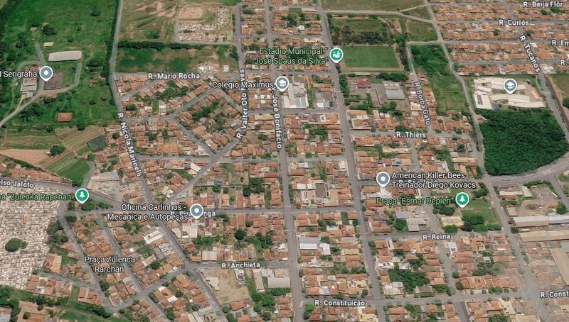 Imóvel em leilão