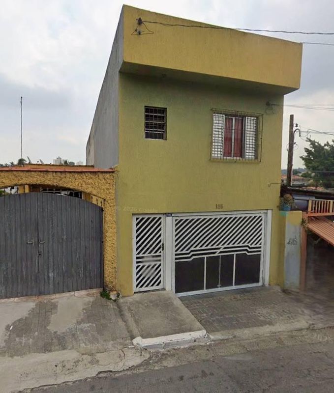 Imóvel em leilão