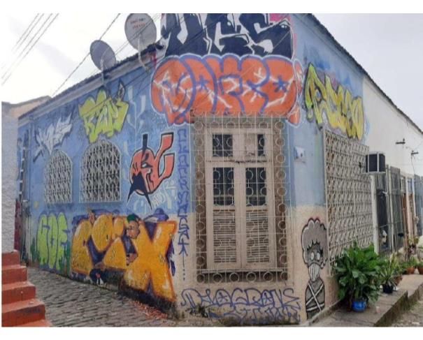 Imóvel em leilão