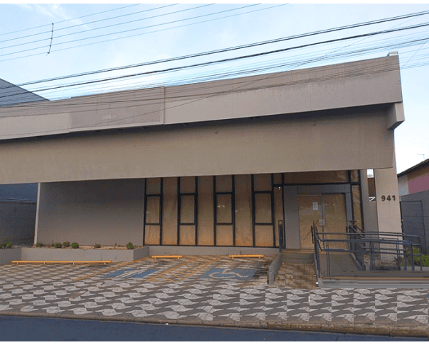 Imóvel em leilão