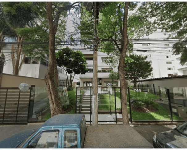 Imóvel em leilão