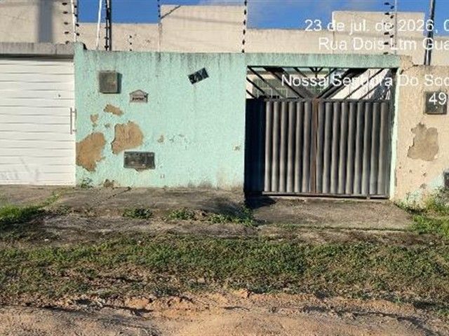 Imóvel em leilão