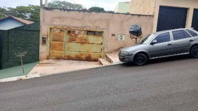 Imóvel em leilão