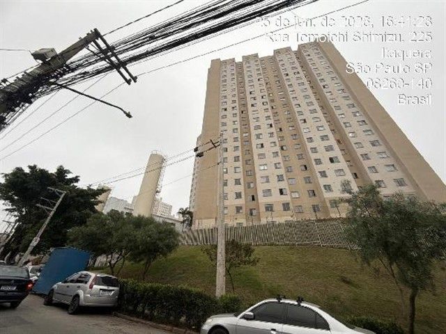 Imóvel em leilão