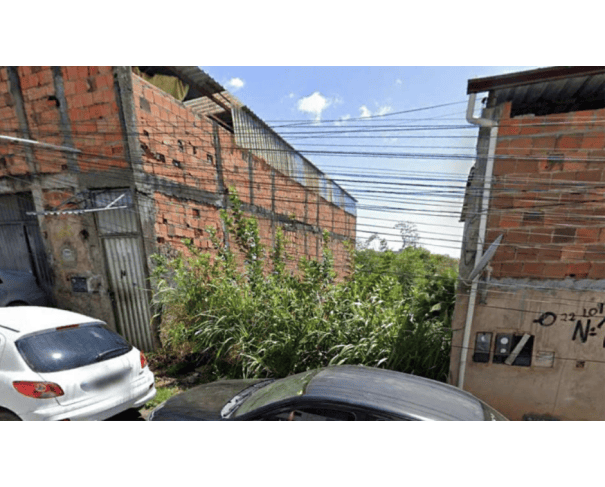Imóvel em leilão