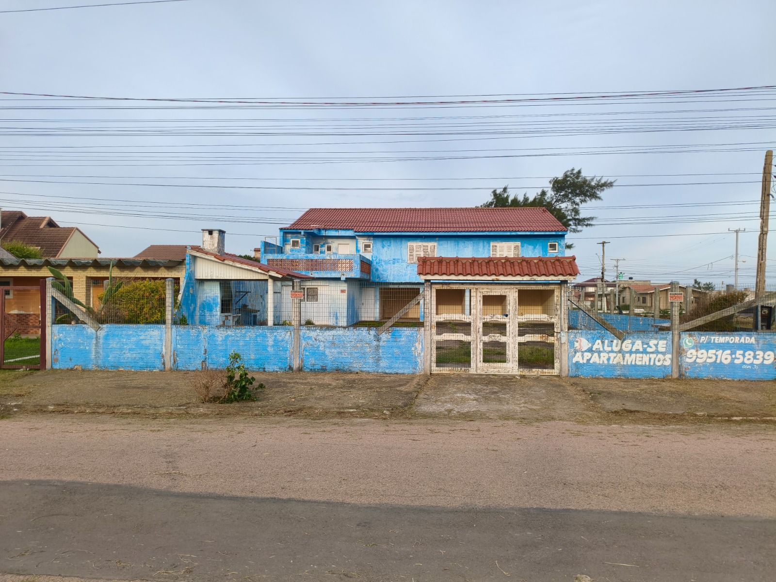 Imóvel em leilão