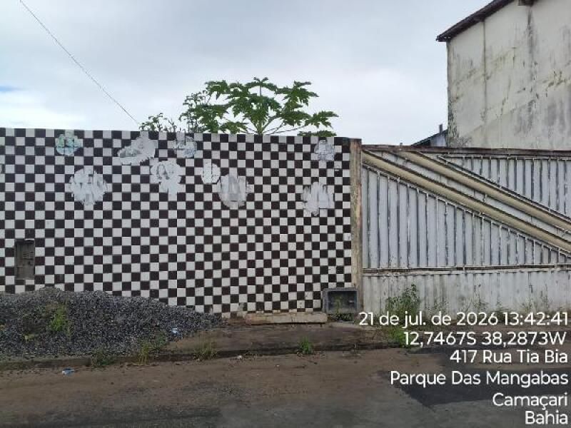 Imóvel em leilão