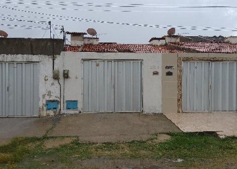 Imóvel em leilão