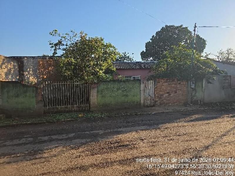 Imóvel em leilão