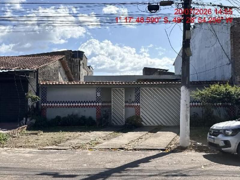 Imóvel em leilão