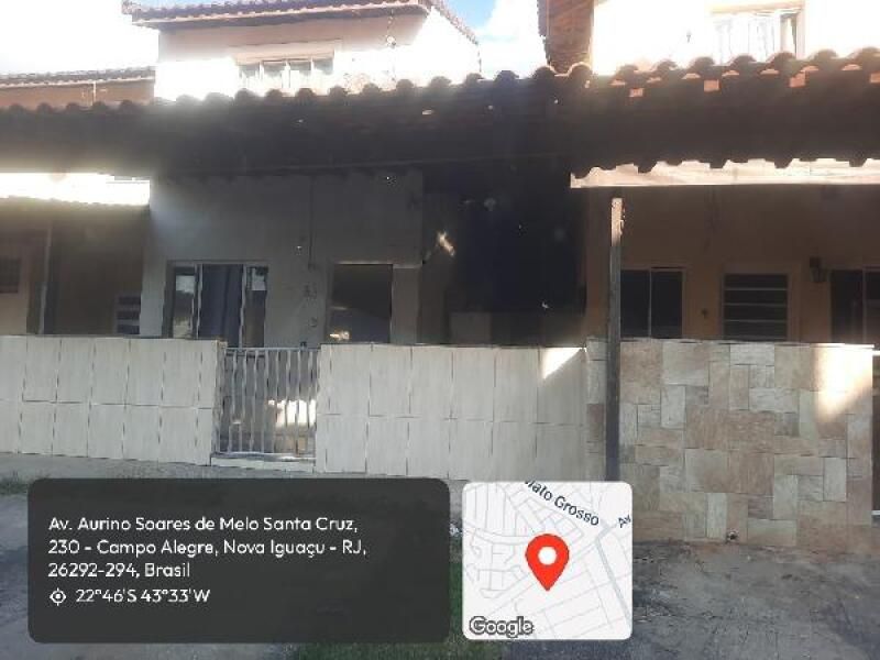 Imóvel em leilão