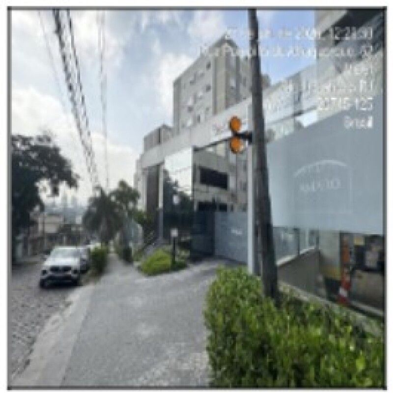 Imóvel em leilão