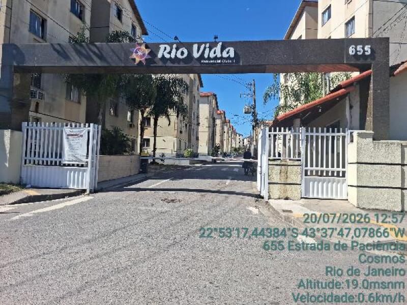 Imóvel em leilão