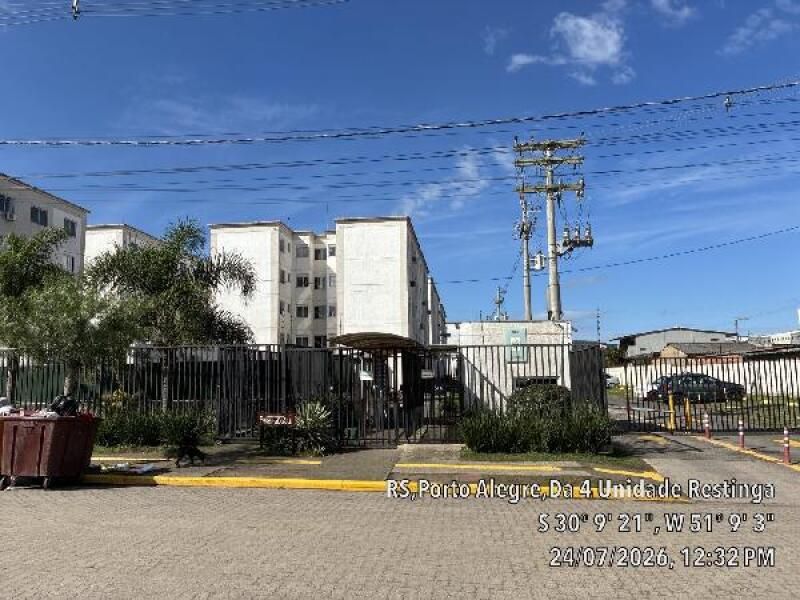 Imóvel em leilão