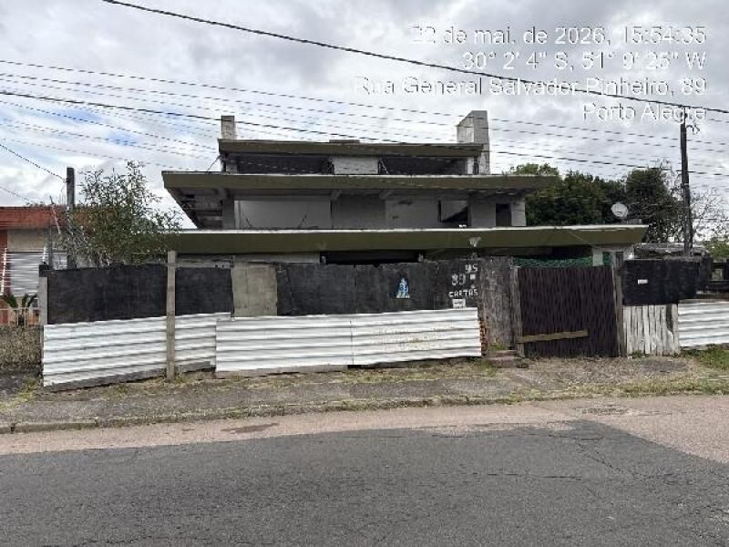 Imóvel em leilão