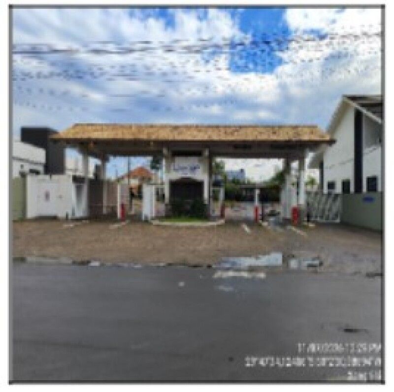 Imóvel em leilão